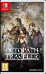 Octopath Traveler (Käytetty)