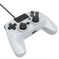 Snakebyte: PS4 Wired Gamepad Grey