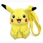 Hori: Pikachu Plush Bag
