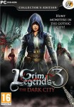 Grim Legends 3: The Dark City (EMAIL - ilmainen toimitus)