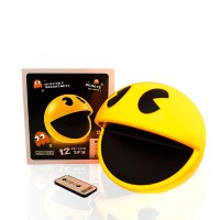 Lamppu: Pac-man - Lamp With Remote Control & Sound