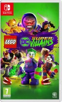 Lego: DC Super-Villains