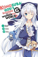 Konosuba: God\'s Blessing on This Wonderful World! 6