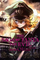 Saga of Tanya: Evil - 01