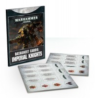 Imperial Knights Datasheets