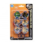 DC Heroclix: 15th Anniversary Dice and Token Pack
