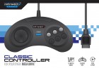 Retro-Bit: Mega Drive Classic Controller