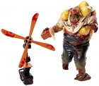 Figuuri: Dead Island - Popcorn Suicide Zombie + Corpse Grinder