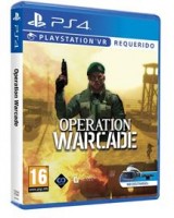 PS4 VR: Operation Warcade
