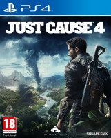 Just Cause 4 (Steelbook Edition) (Kytetty)