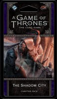Game of Thrones LCG 2: DS1 - The Shadow City Chapter Pack