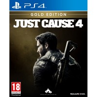 Just Cause 4: Gold Edition