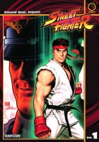 Street Fighter 1: Round 1 - Fight!