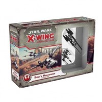 Star Wars X-Wing: Saw\'s Renegades Expansion Pack