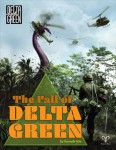 Fall of Delta Green (HC)