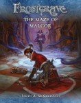 Frostgrave: Maze of Malcor