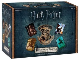 Harry Potter: Hogwarts Battle - Monster Box of Monsters Expansion