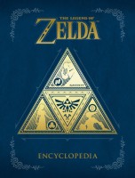 Legend of Zelda: Encyclopedia (HC)