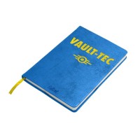 Muistikirja: Fallout - Vault Tec