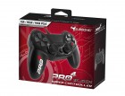 PRO4 Wired Gamepad Controller (Black/Red)