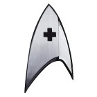 Star Trek: Discovery - Medical Insignia Badge (Magneettinen)