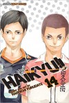 Haikyu!! 14