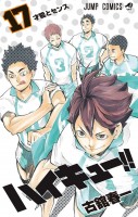 Haikyu!! 17