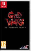 God Wars: The Complete Legend