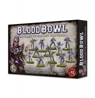 Blood Bowl: Naggaroth Nightmares Team