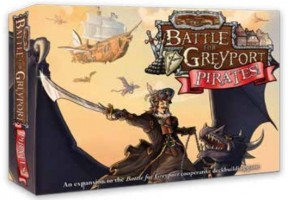 Red Dragon Inn - Battle for Greyport Pirates!