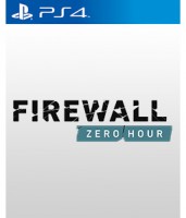 PS4 VR: Firewall Zero Hour (Kytetty)