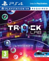 PS4 VR: Track Lab (Kytetty)