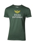 T-paita: Zelda Explorer (XL)