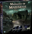 Mansions Of Madness: Horrific Journeys