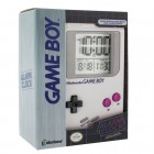 Hertyskello: Nintendo - Game Boy Alarm Clock (16cm)
