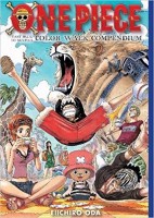 One Piece Color Walk Compendium: East Blue to Skypiea (HC)