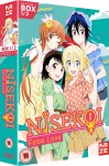 Nisekoi: False Love Season 1 Part 1 (Episodes 1-10) [DVD]