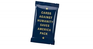 Cards Against Humanity: Saves America Pack