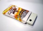 Kantopussi: Pokemon - White Kyurem Pouch for NDS