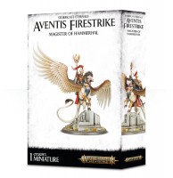 Stormcast Eternal: Aventis Firestrike, Magister of Hammerhal