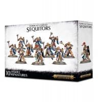 Stormcast Eternal Sequitors