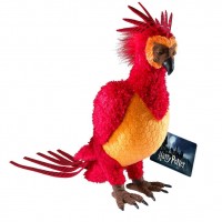 Pehmolelu: Harry Potter - Fawkes (30 cm)