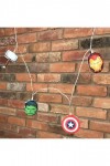 Valo: Avengers String Lights