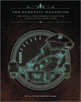 Crew Member\'s Handbook to the Firefly-class Series 3 Ship (HC)