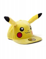 Lippis: Pokemon - Pikachu Plush Snapback