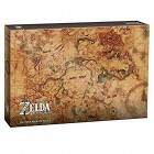 Palapeli: Legend of Zelda: Breath of Wild Hyrule Map (750 Pieces)