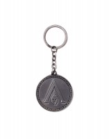 Avaimenper: Assassin\'s Creed Odyssey - Odyssey Round Logo Metal