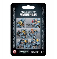 Space Wolves: Primaris Upgrade Set