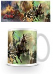 Mug: The Legend of Zelda - Characters