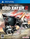 God Eater 2: Rage Burst (JAP)